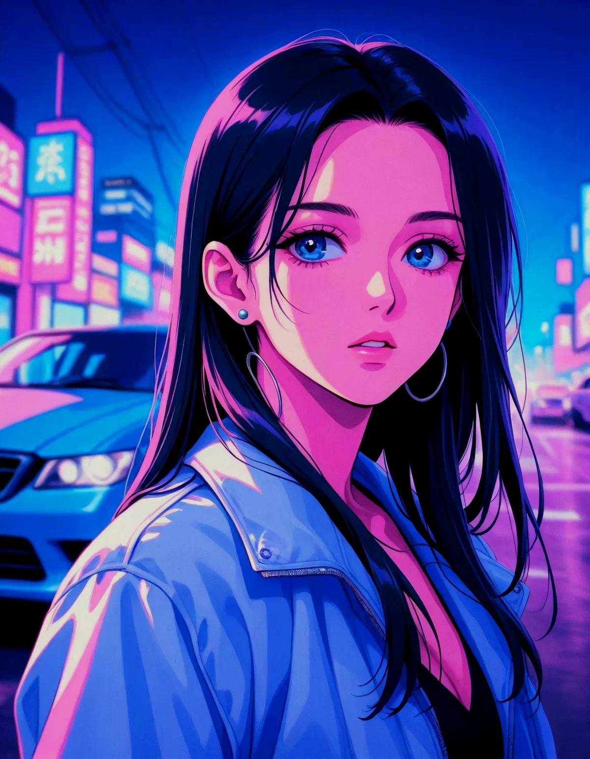 Reina "Blaze" Takahashi