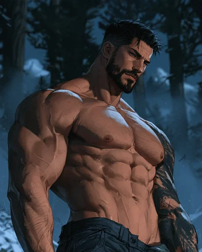 RONAN | your alpha fated mate