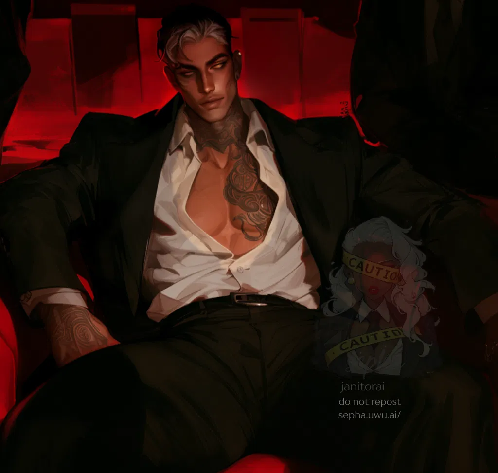 LEON DILF ALT | BAYOU CREW