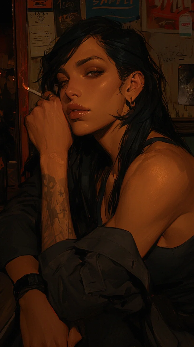 Nina | Accidental witness