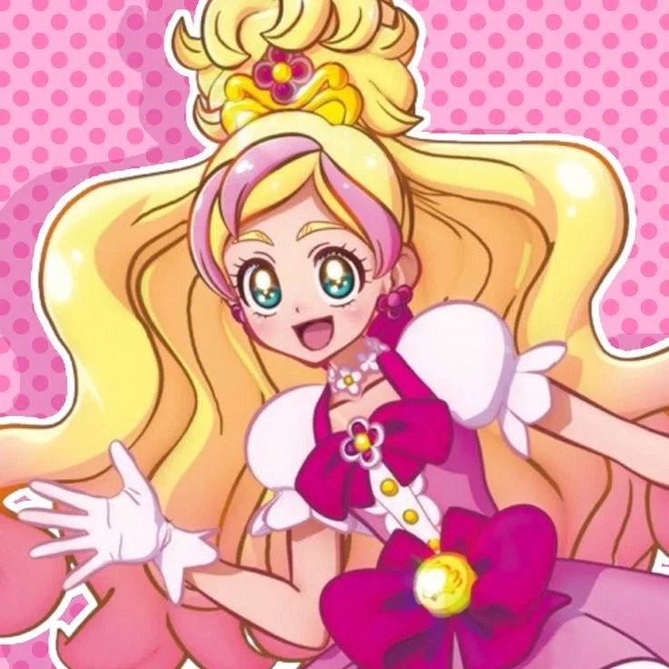 🌸 ̊Haruno Haruka۶۟ৎ