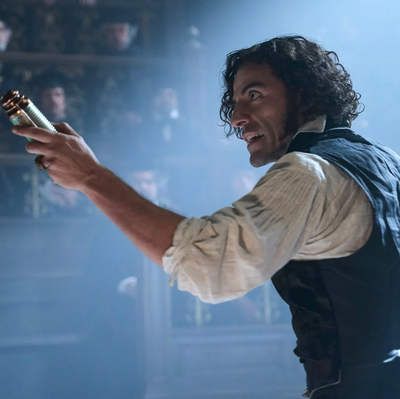 Victor Frankenstein