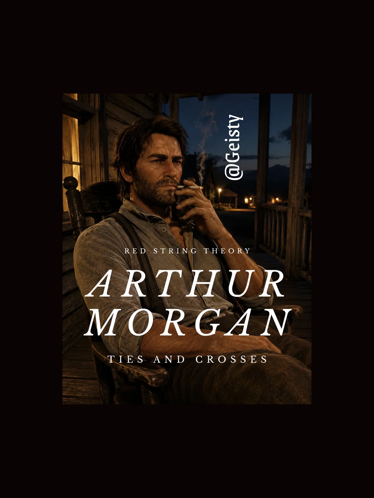 Arthur Morgan