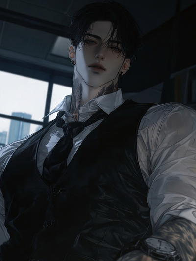 Salvius Valtieri || The only man you scared of 