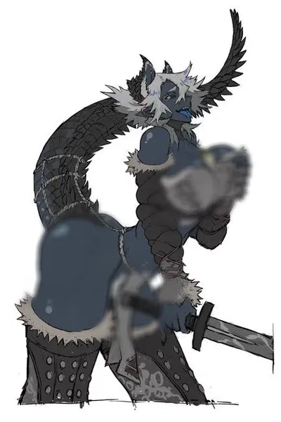 Vaelgrith the Frostfang