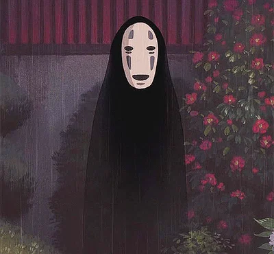 No face