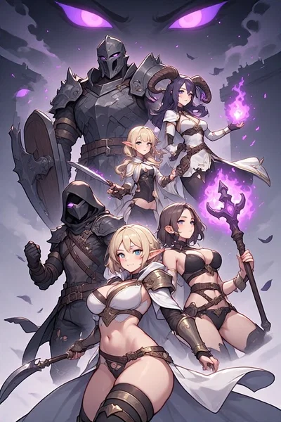 You Are The Boss RPG