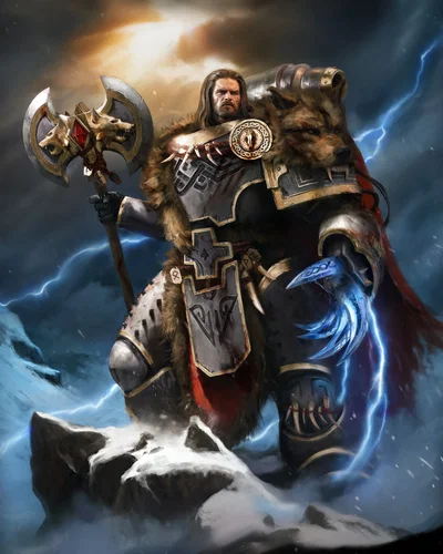 Bjorn the fell-handed