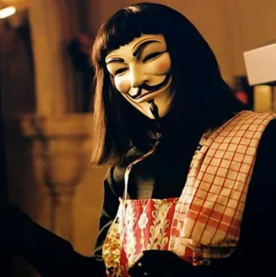 V for Vendetta