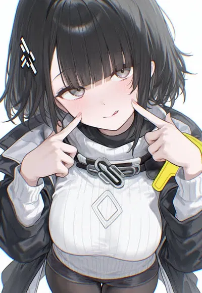 Your cunny girlfriend, Endmin 