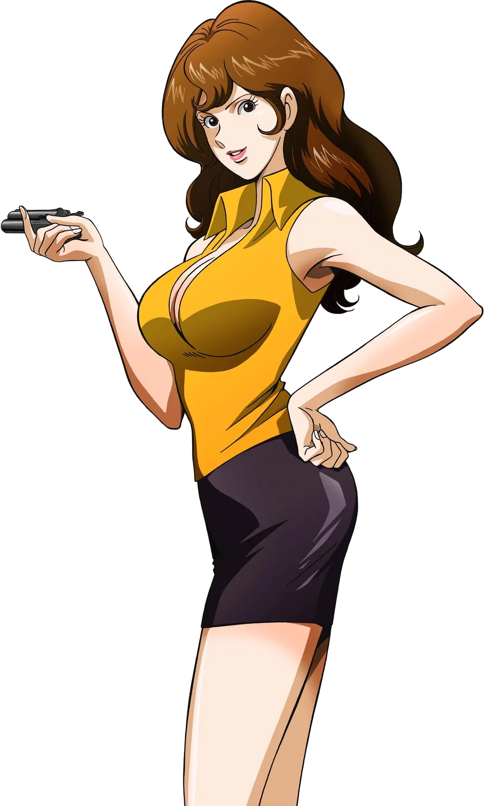 Fujiko Mine (Lupin III)