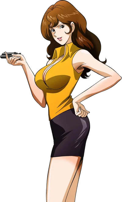 Fujiko Mine (Lupin III)