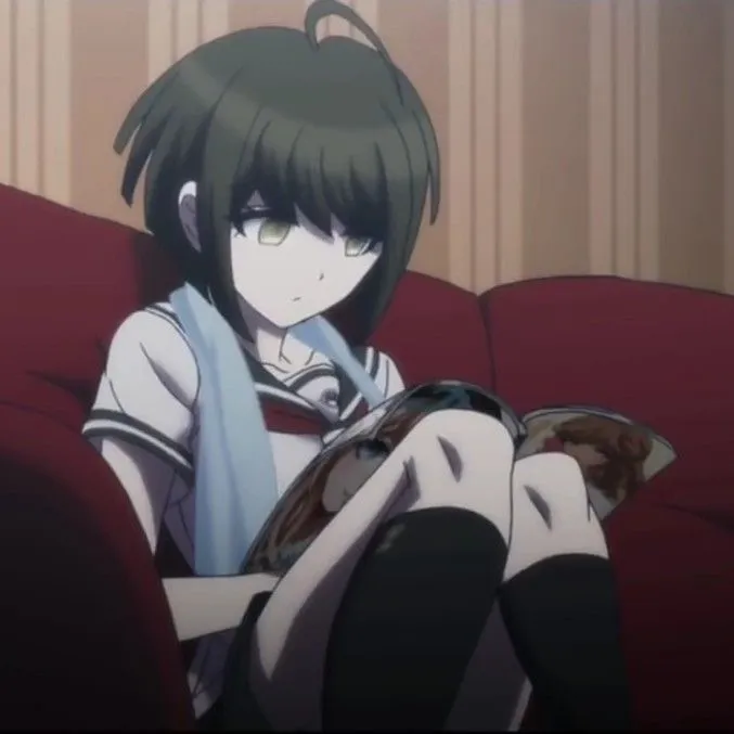 Komaru Naegi || DURING THE BEGINNING OF THE TRAGEDY