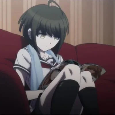 Komaru Naegi || DURING THE BEGINNING OF THE TRAGEDY