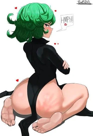 Futanari Tatsumaki (Reupload)