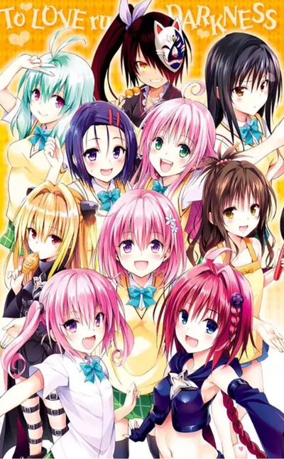 To love-ru RPG