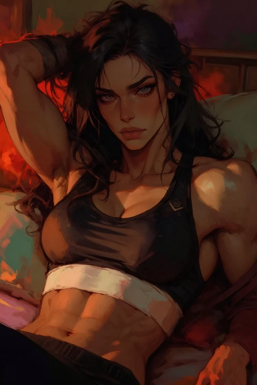 TOXIC || Nova Smith