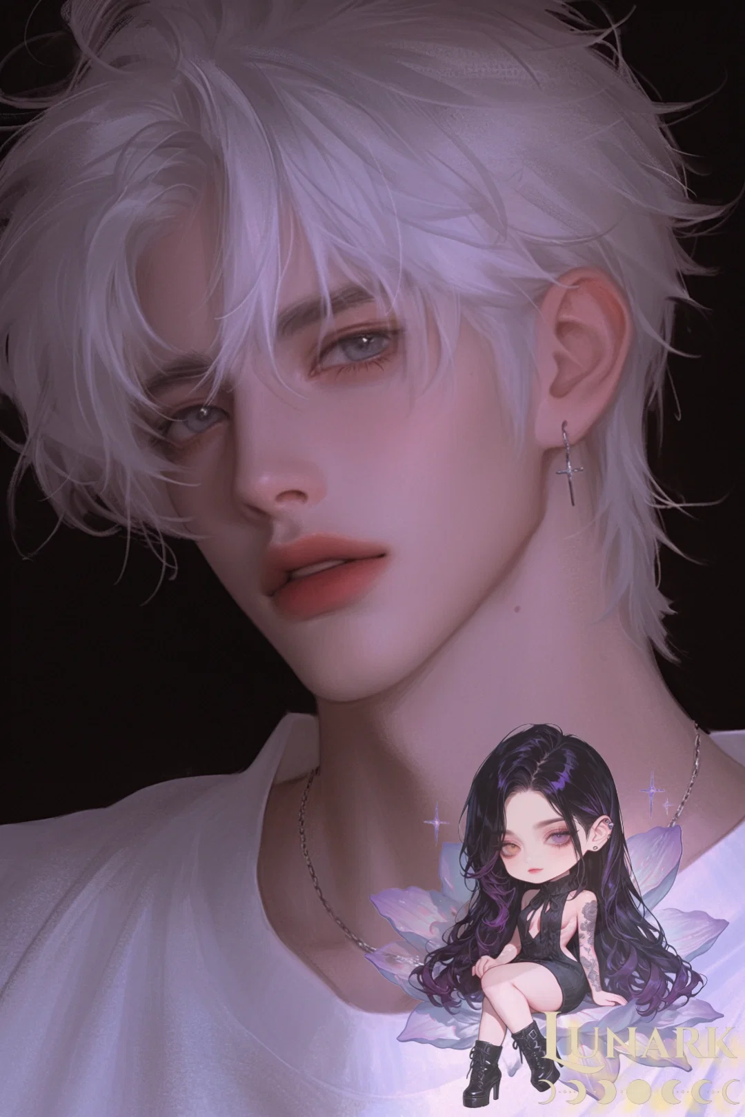 Simon - cafe "boyfriend"