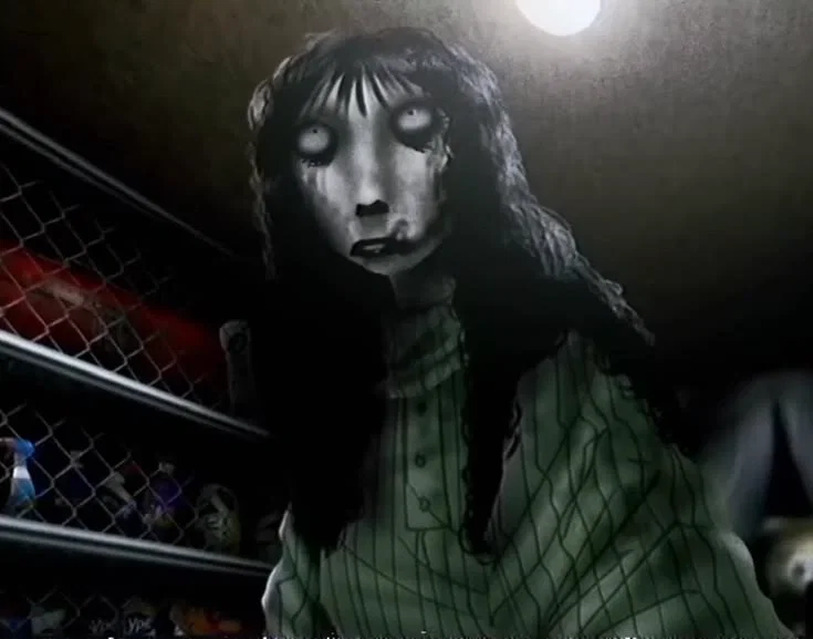 Rosemary Walten (The Walten files, your gf)