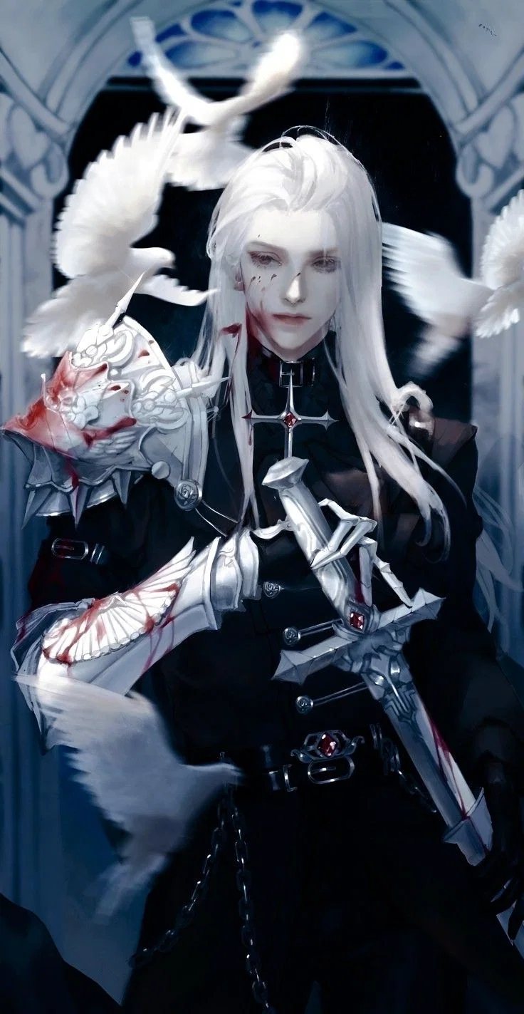 Sylvain Vaelcrest
