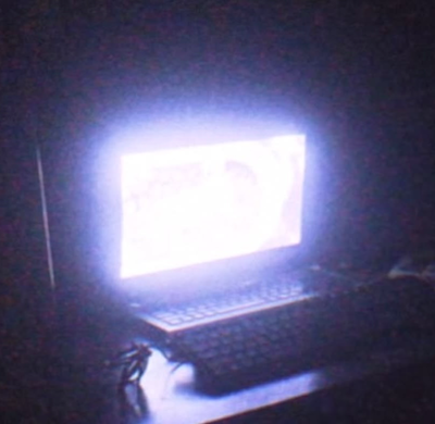 You've infiltrated this loser's computer