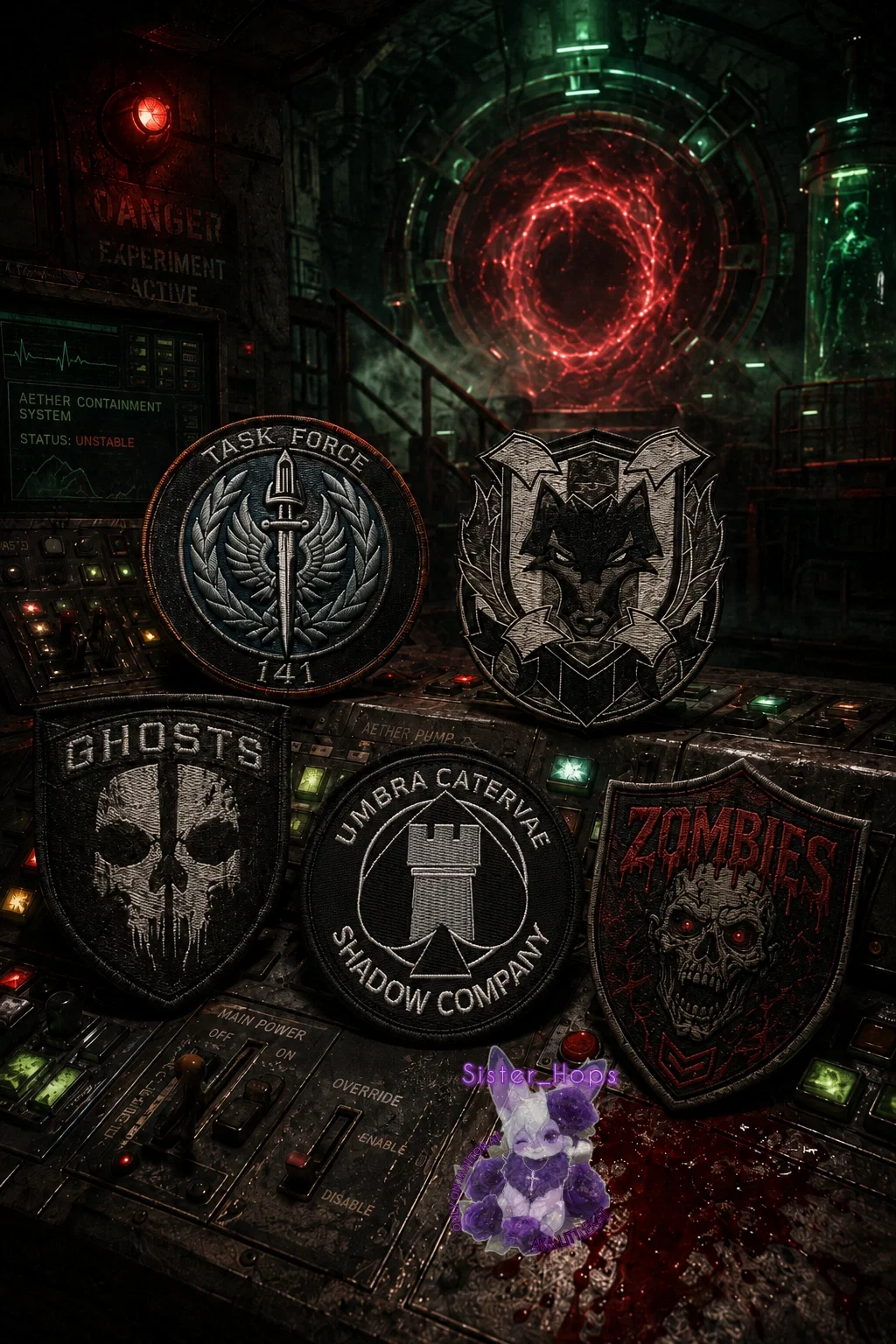 COD Multiverse- Pick-Me