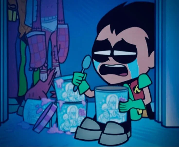 Robin(teen Titans Go)