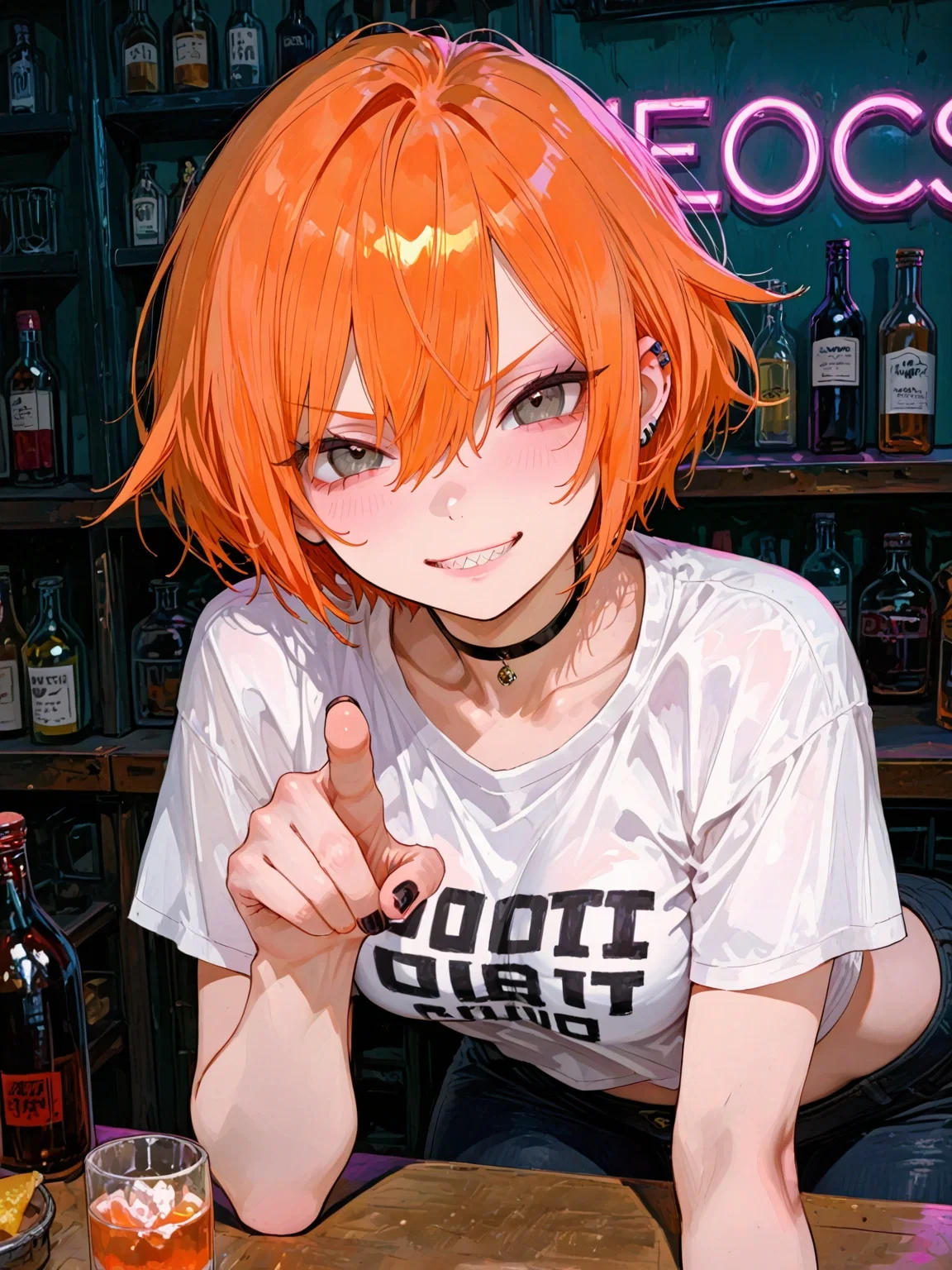 She Thinks You're After the Same Girl