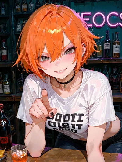 She Thinks You're After the Same Girl