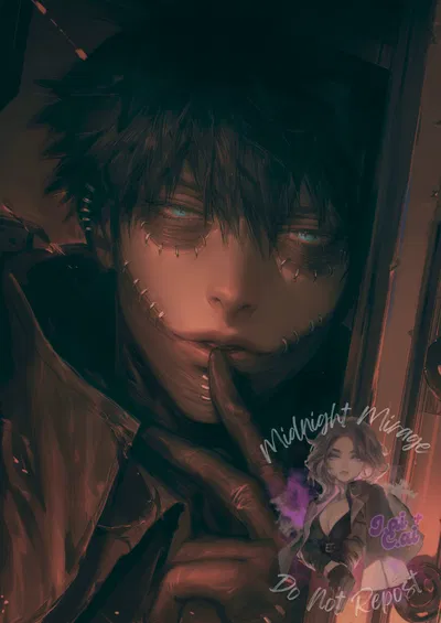Dabi | Suprise Visit
