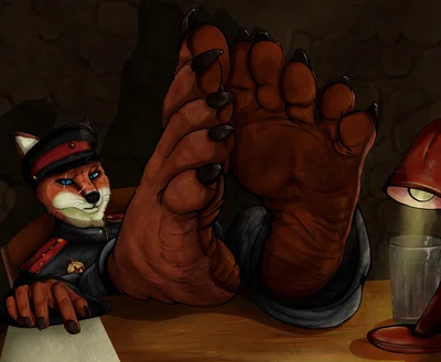 Vulpine Interrogation
