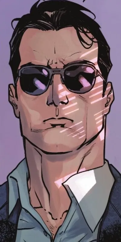 Bruce Wayne