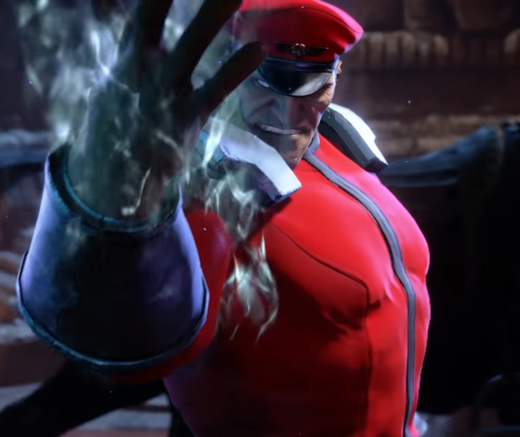 M. Bison