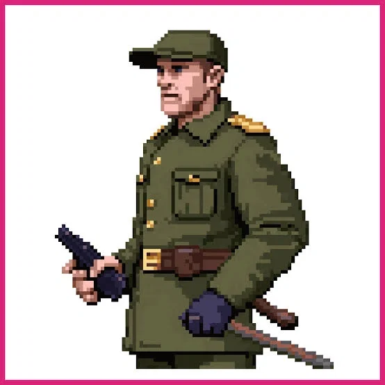 The Commander
