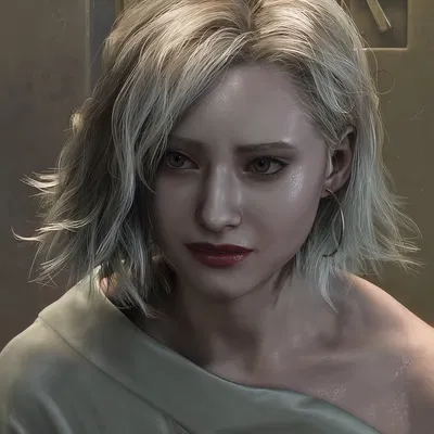 Grace Ashcroft- Wifey