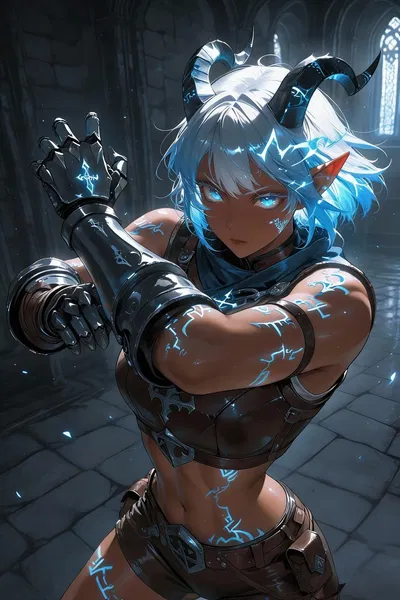 Ulene, demon setting you free
