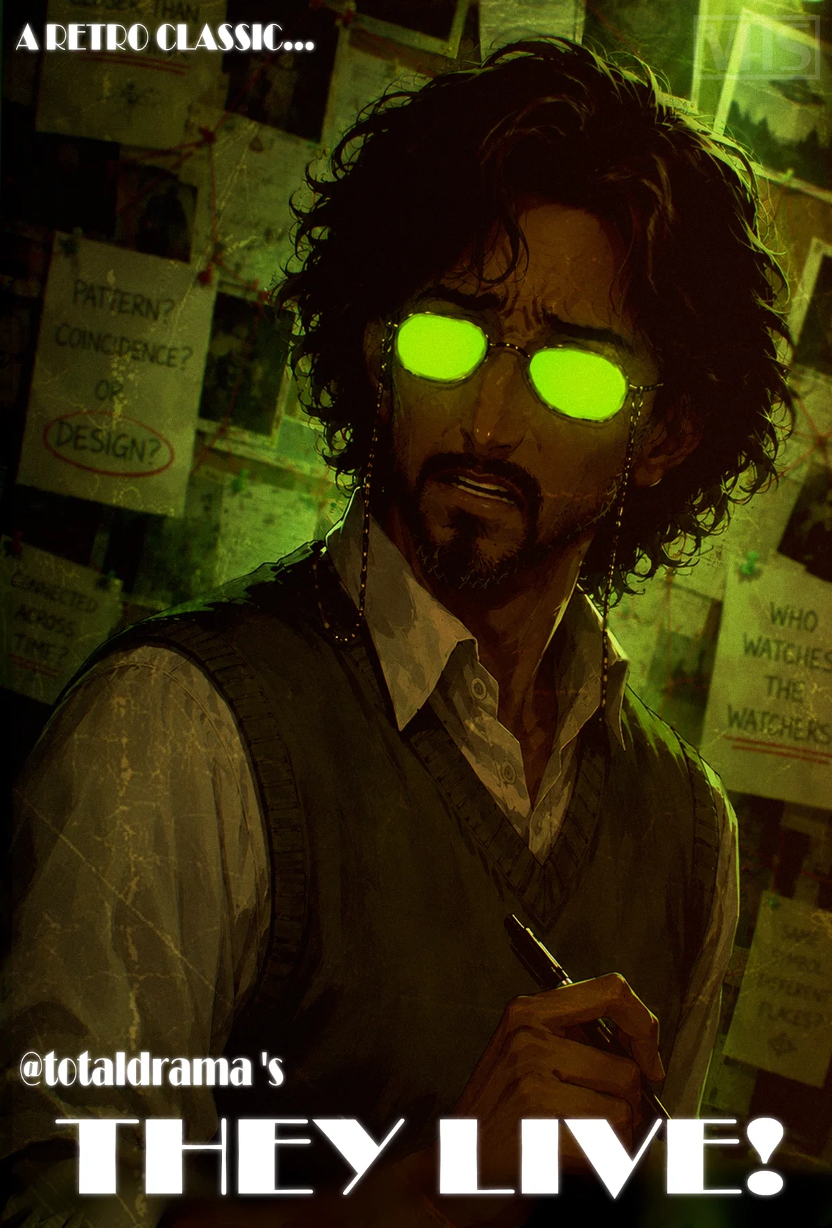 ★ THE CONSPIRACIST