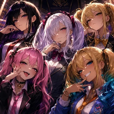 The Royal Five