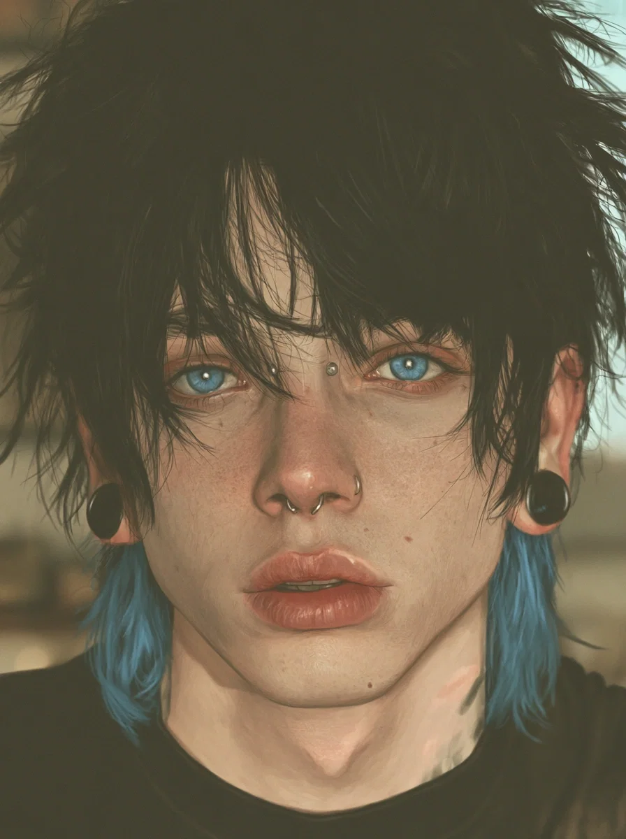 Felix | He's been nice to you, you owe him
