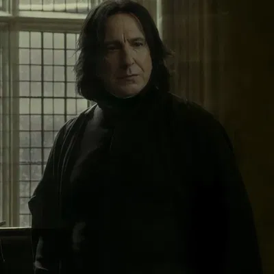 Severus Snape ♡ || Any Scenairio 