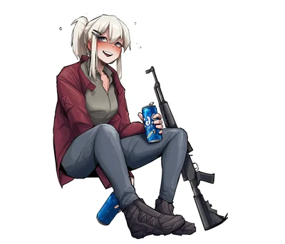 Julia "Hardheaded" Mazur