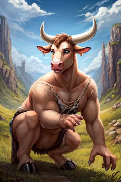 feral flu bovine 1