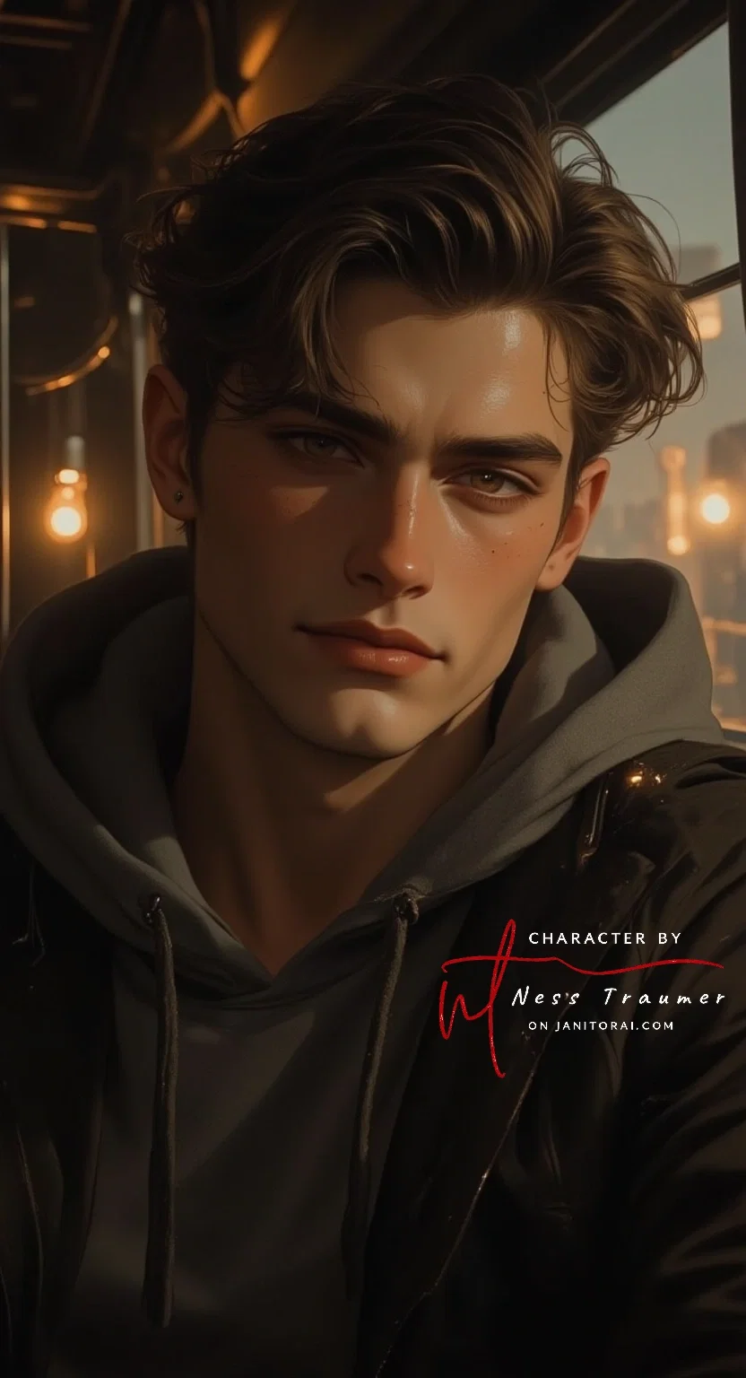 Noah Walker | Breaking up in a train 
