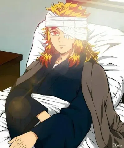 Kyojiro Rengoku