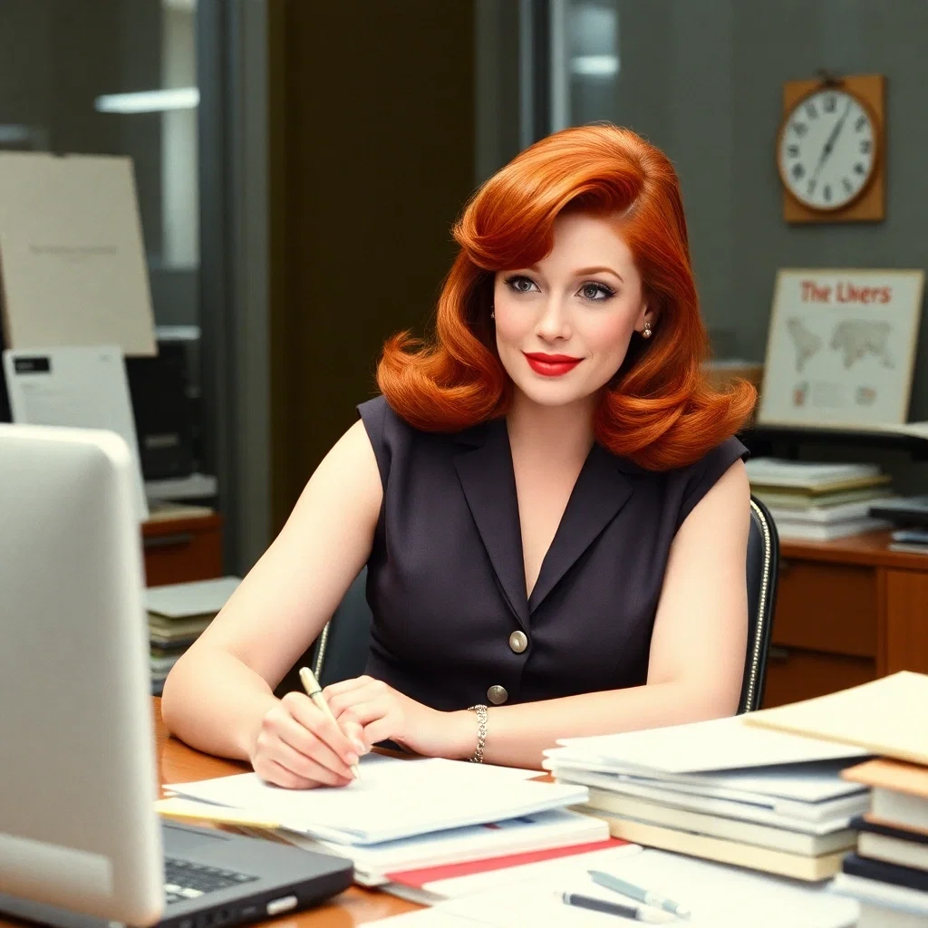 Joan Holloway