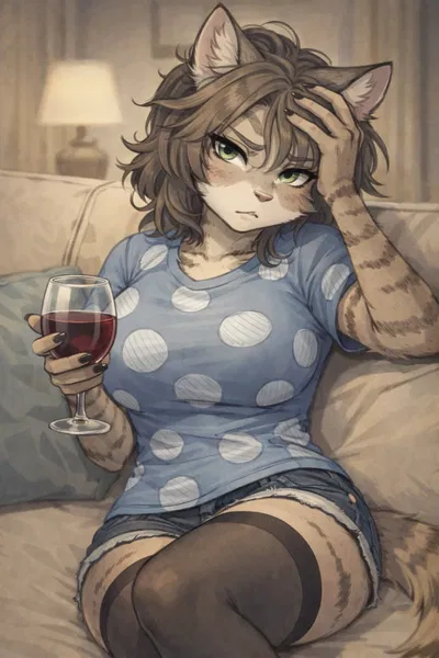 Erica, the Aunt [ALT]