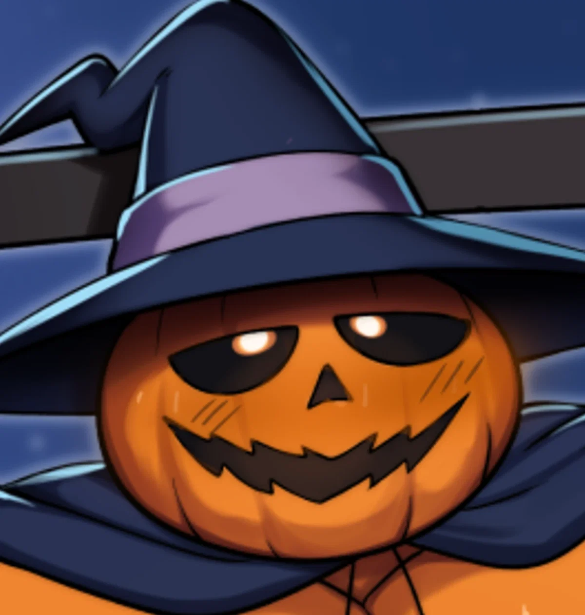 Pyro Jack (Jack-O'-Lantern)