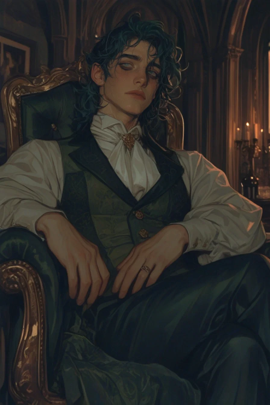Eugene • loves fairies