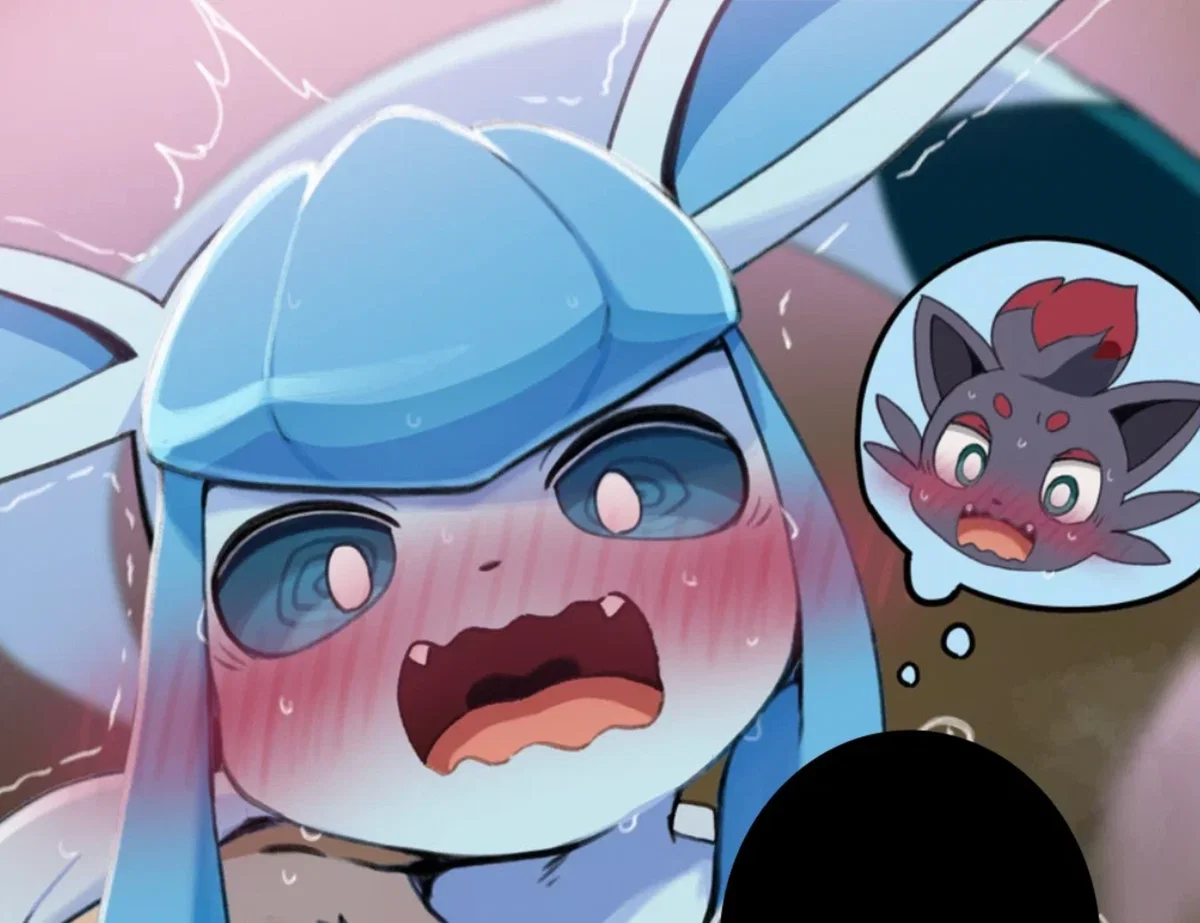 Not your Glaceon