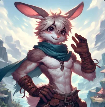 Furry fantasy world (original from Spicychat ai)